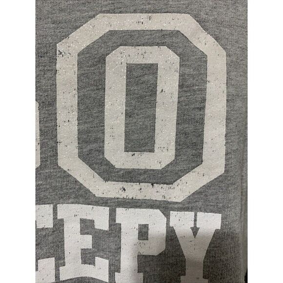 Disney Full Zip Hoodie Sweatshirt Grumpy Snow-White - Picture 6 of 9